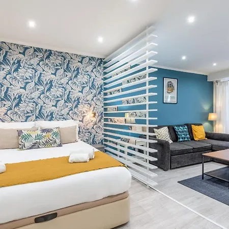 Guestready - Madalena Charming Long Studio * Лиссабон