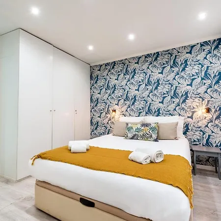 Апартаменты Guestready - Madalena Charming Long Studio Лиссабон
